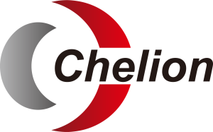 Chelion logo with transparent background