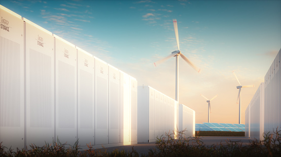 Batteries mean stability in the renewables sector. Capturing energy for usage at peak times is vital to smooth the transition to a clean-energy grid.
